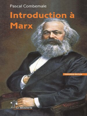 cover image of Introduction à Marx